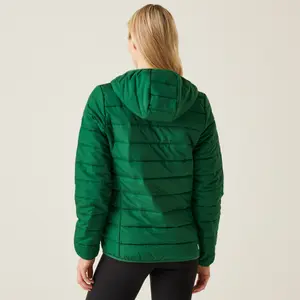 Casaco com capuz feminino Regatta Helfa image-4