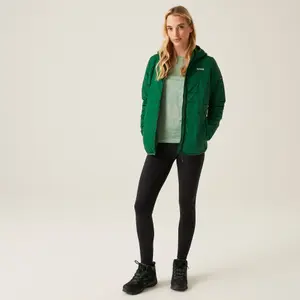 Casaco com capuz feminino Regatta Helfa image-1