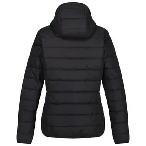 Damen Daunenjacke mit Kapuze Regatta Helfa image-3