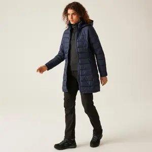 Doudoune à capuche femme Regatta Starler image-1