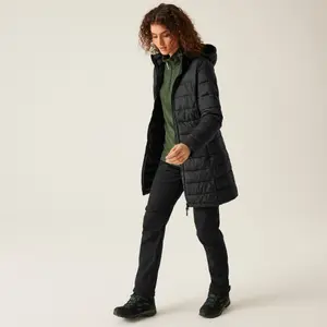 Doudoune à capuche femme Regatta Starler image-1