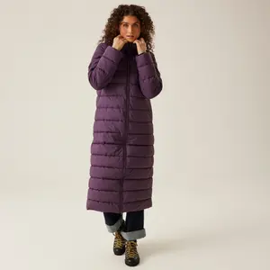 Casaco com capuz feminino Regatta Elender image-2