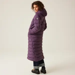 Casaco com capuz feminino Regatta Elender image-5