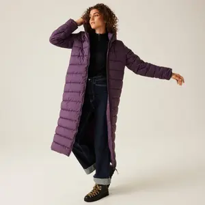 Casaco com capuz feminino Regatta Elender image-3