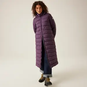 Casaco com capuz feminino Regatta Elender image-1