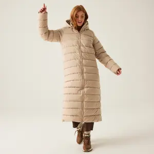 Casaco com capuz feminino Regatta Elender image-1