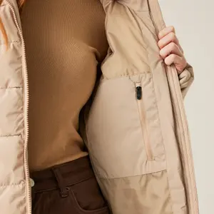 Casaco com capuz feminino Regatta Elender image-6