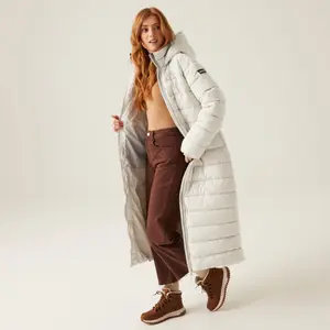 Casaco com capuz feminino Regatta Elender image-4