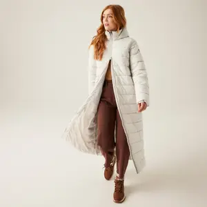 Casaco com capuz feminino Regatta Elender image-2