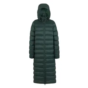 Chaqueta acolchada con capucha para mujer Regatta Elender image-0