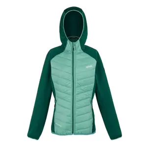 Casaco com capuz feminino Regatta Andreson VIII image-0