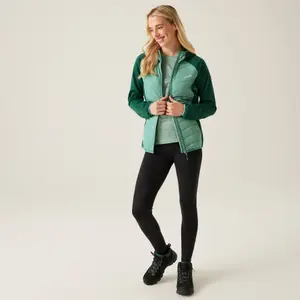 Casaco com capuz feminino Regatta Andreson VIII image-1