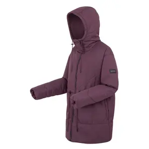 Casaco com capuz feminino Regatta Rurie image-3