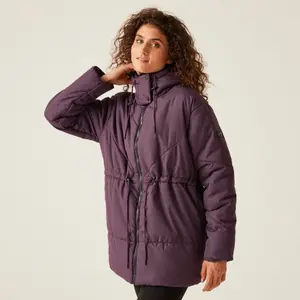 Casaco com capuz feminino Regatta Rurie image-2