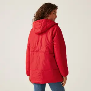 Casaco com capuz feminino Regatta Rurie image-5