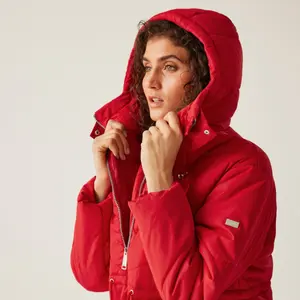 Casaco com capuz feminino Regatta Rurie image-6