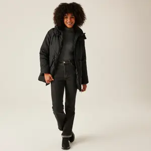 Casaco com capuz feminino Regatta Rurie image-1