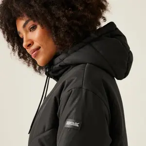 Casaco com capuz feminino Regatta Rurie image-6