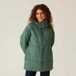 Casaco com capuz feminino Regatta Rurie image-2