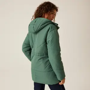 Casaco com capuz feminino Regatta Rurie image-5