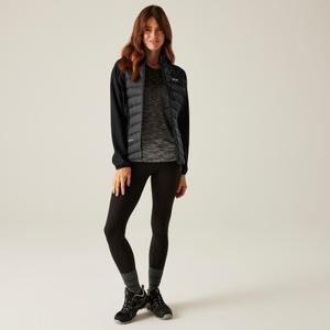 Dunjakke til kvinder Regatta Clumber V Hyb image-3