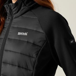 Dunjakke til kvinder Regatta Clumber V Hyb image-6