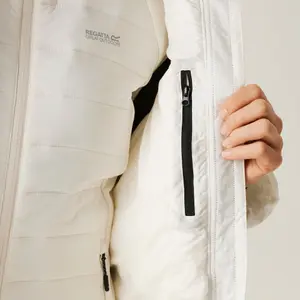 Dames pufferjack met capuchon Regatta Mottere image-4