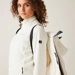 Dames pufferjack met capuchon Regatta Mottere image-5