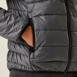 Dames pufferjack met capuchon Regatta Heatherly image-5