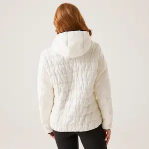 Dames pufferjack met capuchon Regatta Heatherly image-5