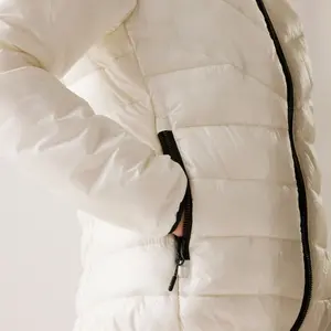 Dames pufferjack met capuchon Regatta Heatherly image-6