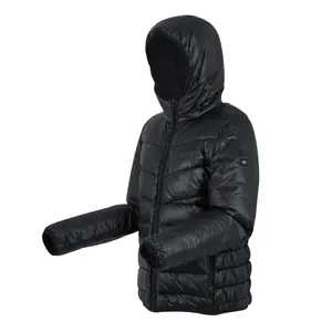 Dames pufferjack met capuchon Regatta Heatherly image-3