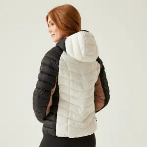 Dames pufferjack met capuchon Regatta Dalent image-5