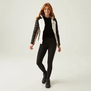 Dames pufferjack met capuchon Regatta Dalent image-3