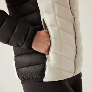 Dames pufferjack met capuchon Regatta Dalent image-6