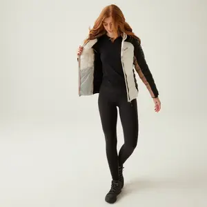 Dames pufferjack met capuchon Regatta Dalent image-2