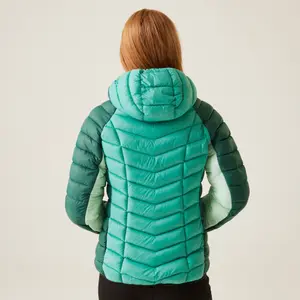 Doudoune à capuche femme Regatta Dalent image-4