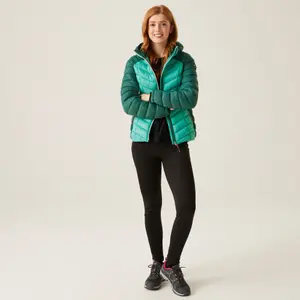 Doudoune à capuche femme Regatta Dalent image-1