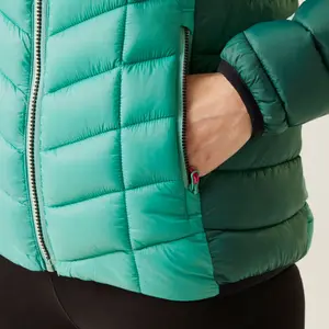 Doudoune à capuche femme Regatta Dalent image-6