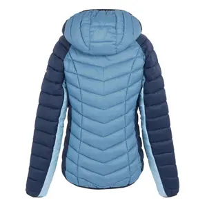 Dames pufferjack met capuchon Regatta Dalent image-3