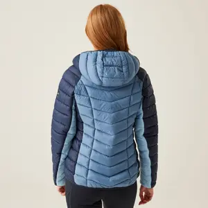 Dames pufferjack met capuchon Regatta Dalent image-4