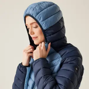 Dames pufferjack met capuchon Regatta Dalent image-6