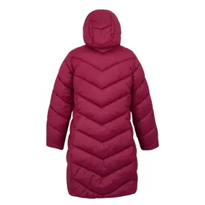 Plumífero acolchado con capucha para mujer Regatta Andia II image-4