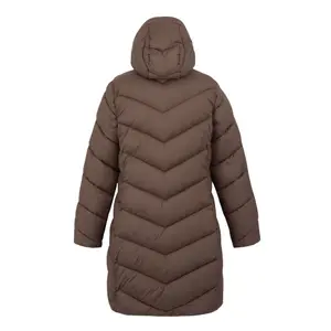 Plumífero acolchado con capucha para mujer Regatta Andia II image-4