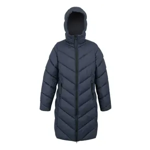 Plumífero acolchado con capucha para mujer Regatta Andia II image-0