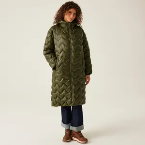 Women's parka Regatta Cambrie II image-1