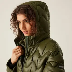 Women's parka Regatta Cambrie II image-5