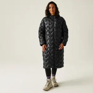 Parka feminina Regatta Cambrie II image-1