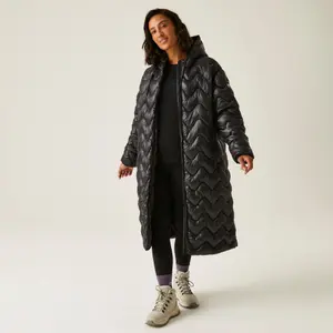 Parka feminina Regatta Cambrie II image-2