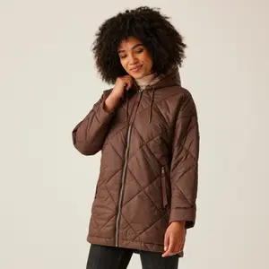 Parka femme Regatta Emila image-1